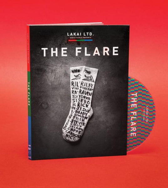 Lakai The Flare DVD