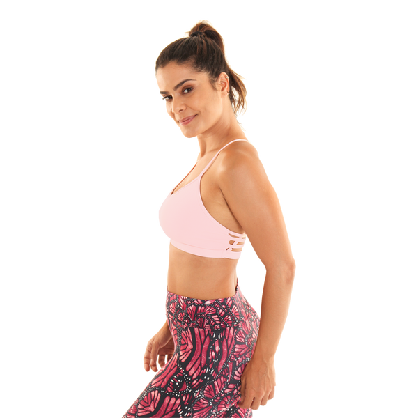 Movement X Bra II Light Pink