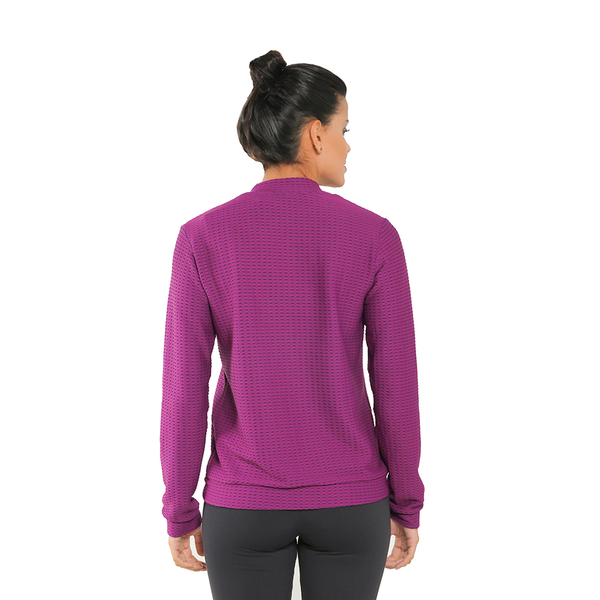 Revitalize It Jacket Dark Purple (Final Sale)