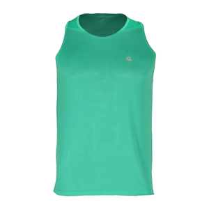 Sleeveless Tank Turquoise (Final Sale)