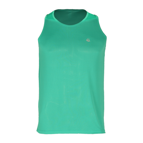 Sleeveless Tank Turquoise (Final Sale)