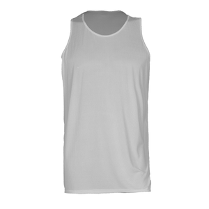 Set In Motion Tank White  (Final Sale)