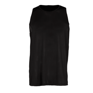 Set In Motion Tank Black (Final Sale)