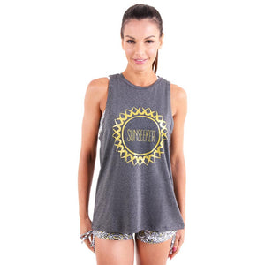 Muscle Tank III Sunseeker Grey (Final Sale)