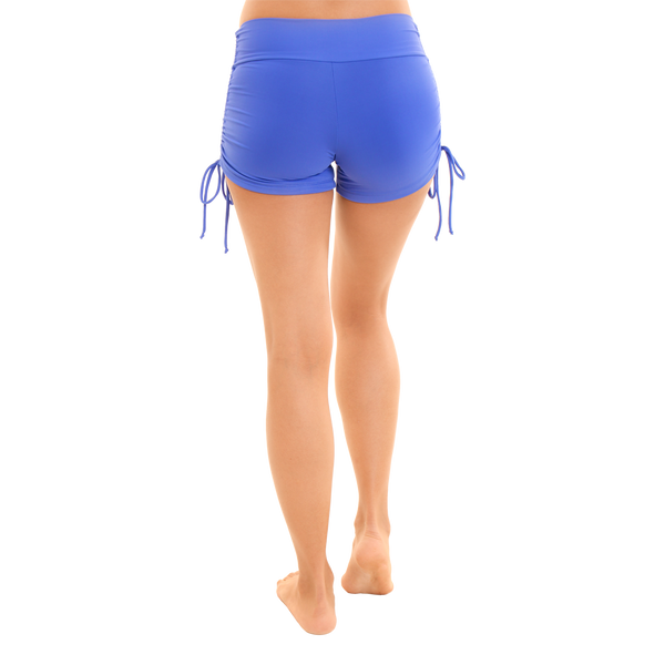 Shine Shorts Blueberry