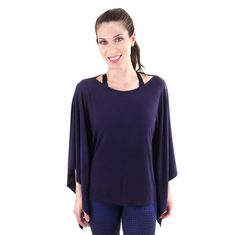 Wild Wings Top Navy (Final Sale)