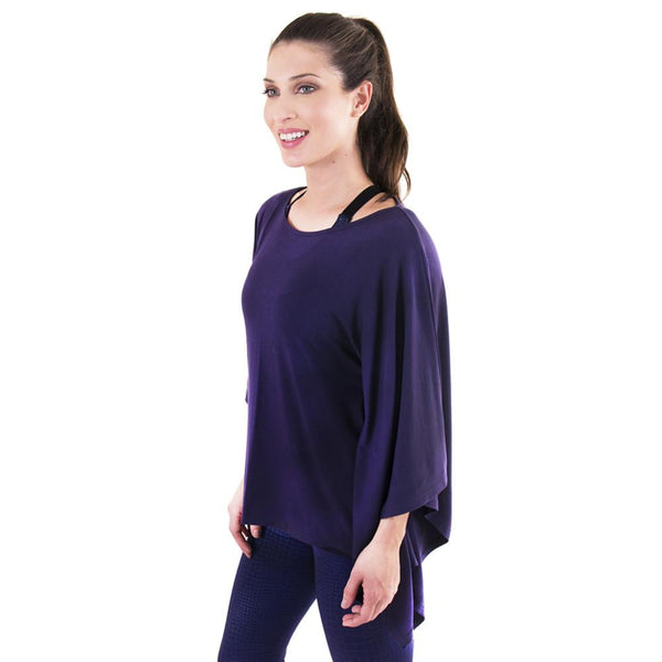 Wild Wings Top Navy (Final Sale)