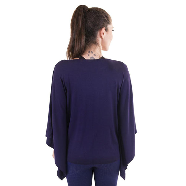 Wild Wings Top Navy (Final Sale)