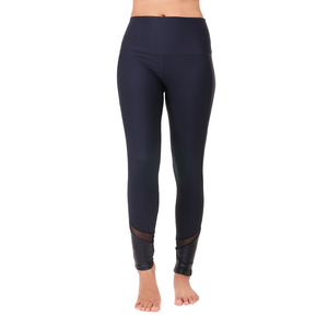Toughen Up Legging II Lustrous Black (Final Sale)