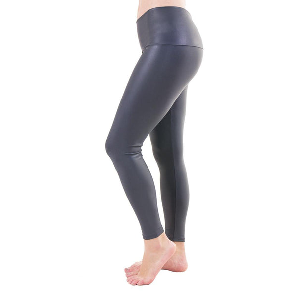Stellar Legging Lustrous Grey (Final Sale)