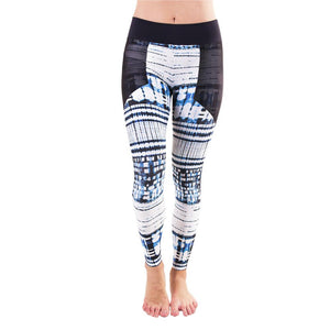 Jazz Legging Pixel Wild (Final Sale)