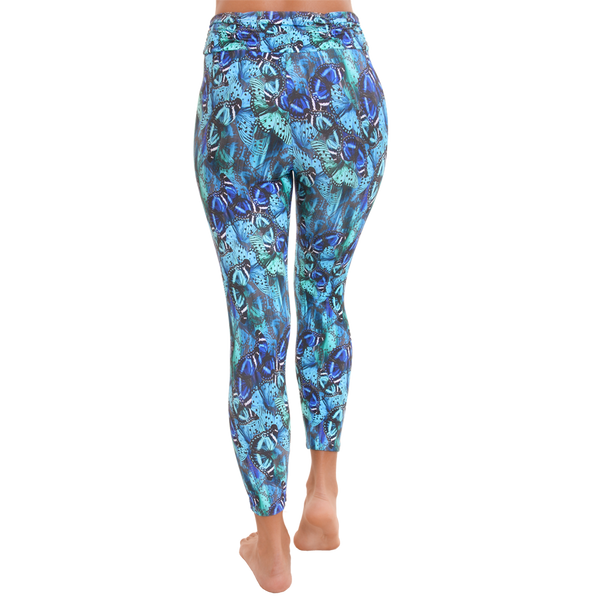 Ruffle Legging Butterfly Party
