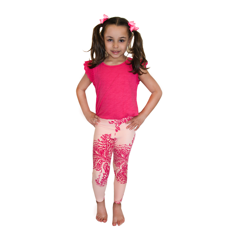 Mini Me Legging Mali