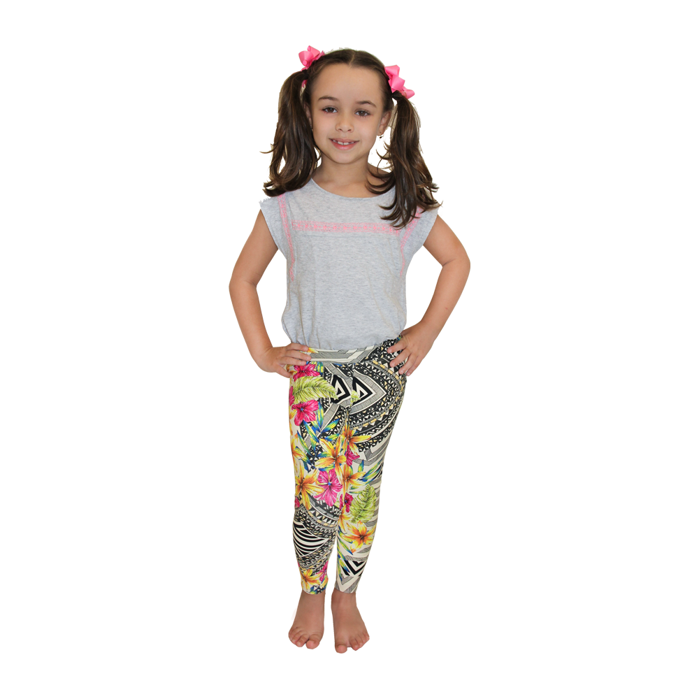 Mini Me Legging Sardegna