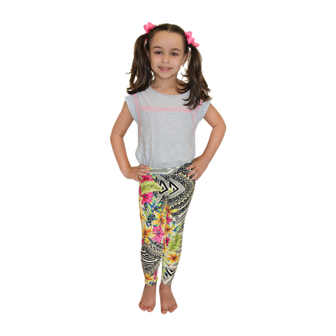 Mini Me Legging Sardegna