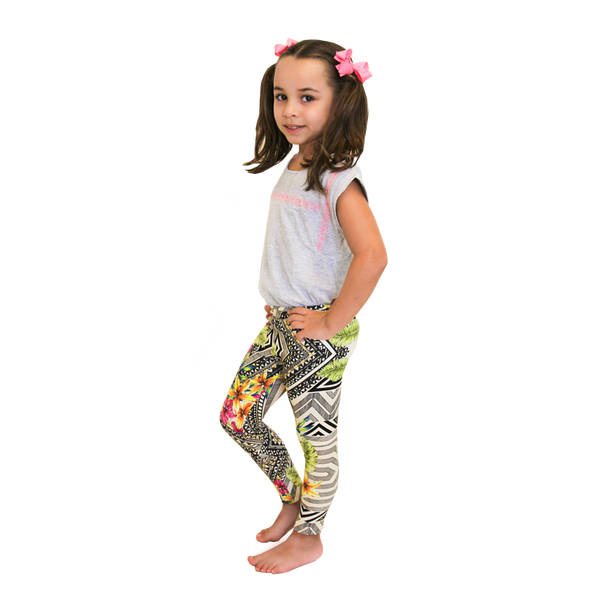 Mini Me Legging Sardegna