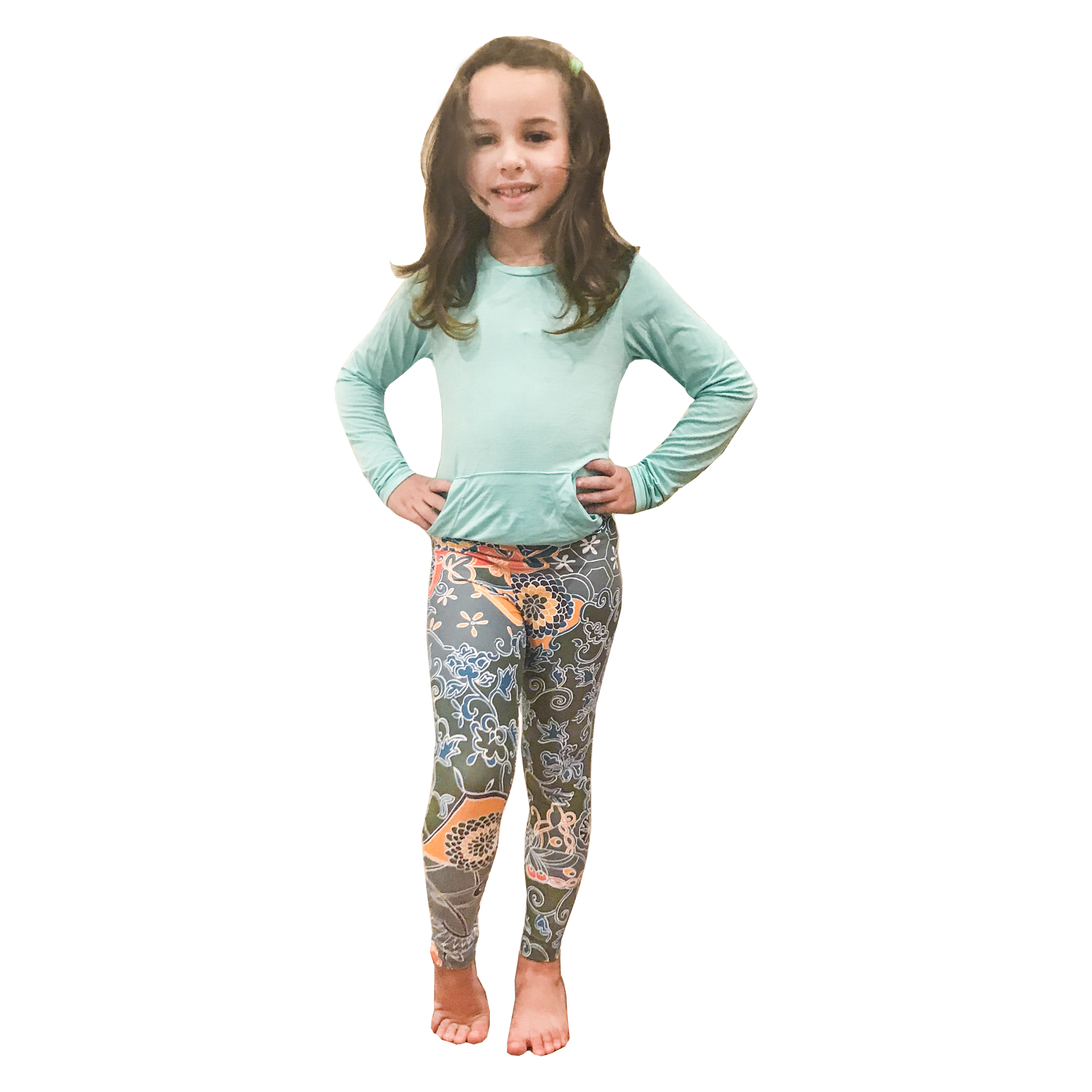 Mini Me Legging Daylight Energy