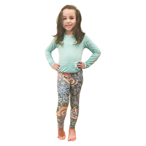 Mini Me Legging Daylight Energy