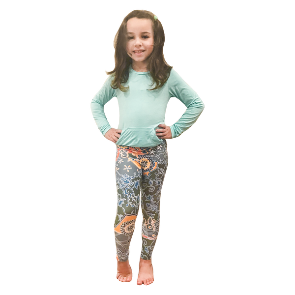 Mini Me Legging Daylight Energy