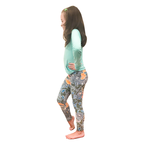 Mini Me Legging Daylight Energy