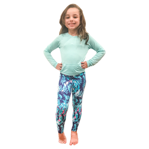 Mini Me Legging Samambaia