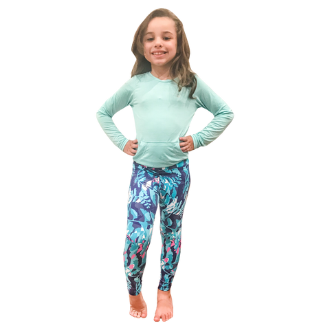 Mini Me Legging Samambaia