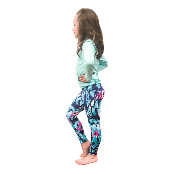 Mini Me Legging Samambaia