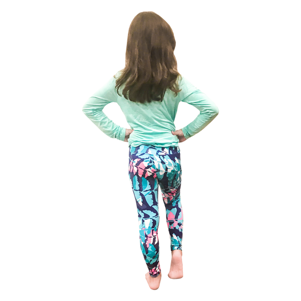 Mini Me Legging Samambaia