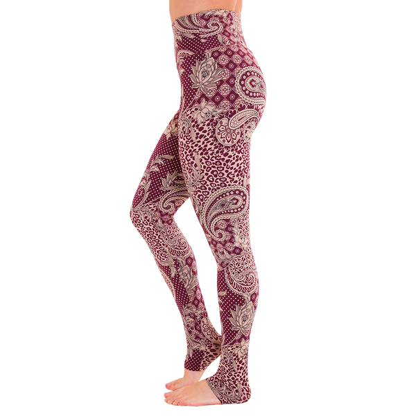 Ultra High-Waist Legging Sahara Desert