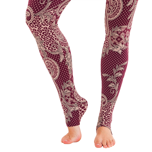 Ultra High-Waist Legging Sahara Desert