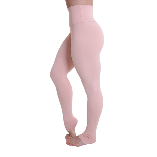 Ultra High-Waist Legging Petit Rose