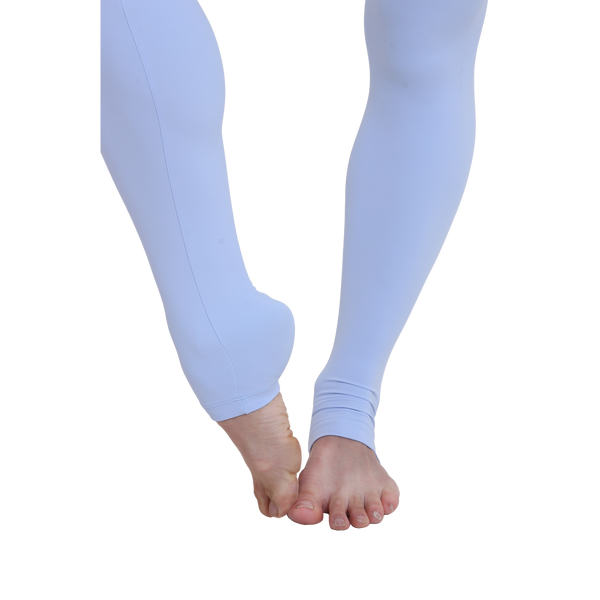 Ultra High-Waist Legging Light Blue