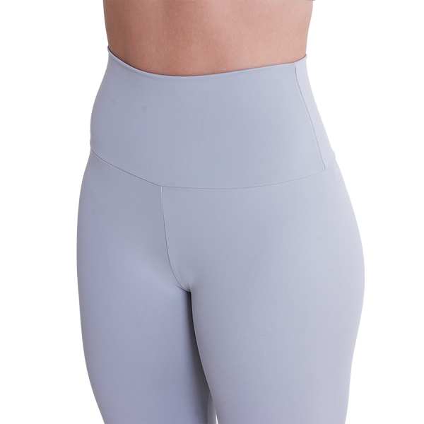 Ultra High-Waist Legging Light Grey