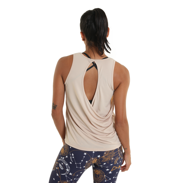 Raindrop Tank II Pale Khaki