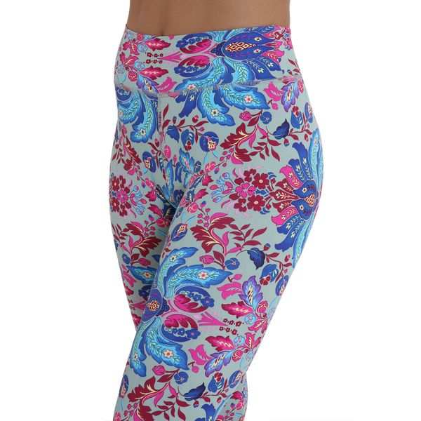 Om Legging Paisley Path