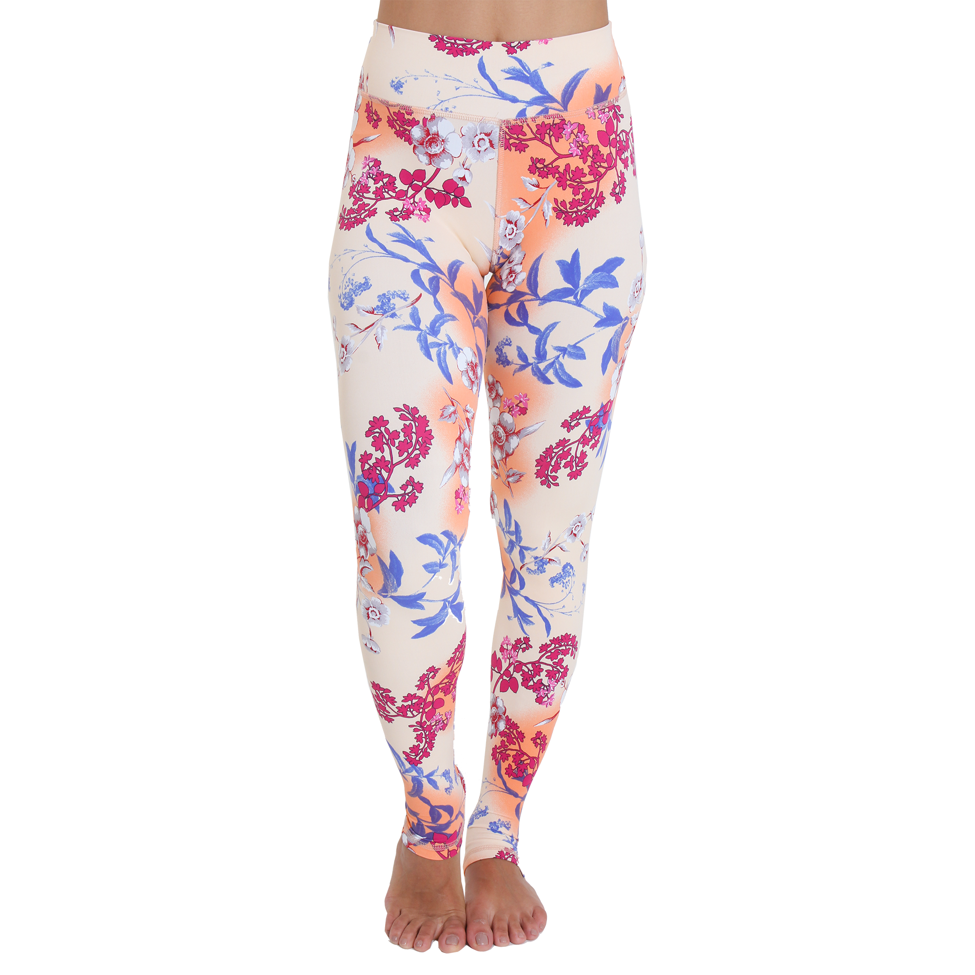 Om Legging Peach Morning