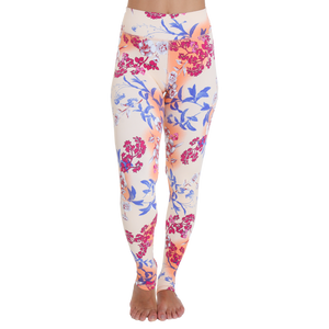 Om Legging Peach Morning