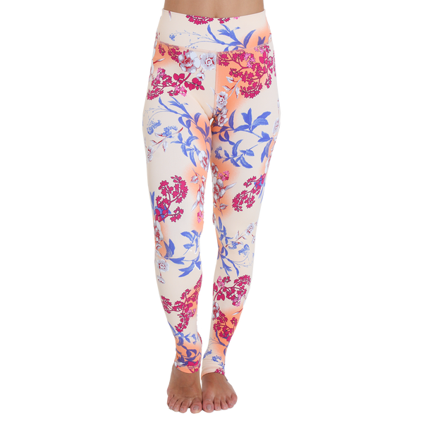 Om Legging Peach Morning