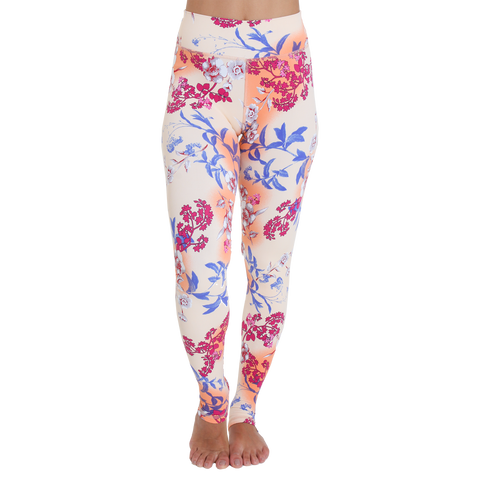 Om Legging Peach Morning