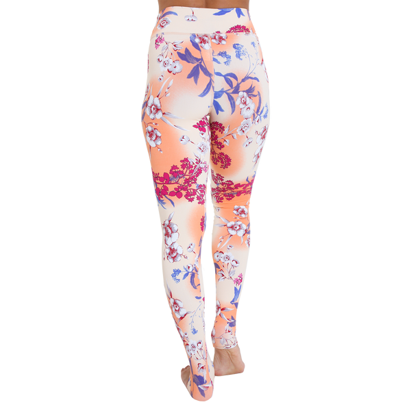 Om Legging Peach Morning