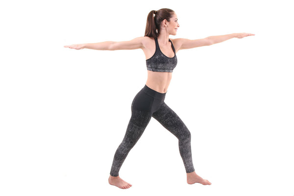 Move Along Handmade Bra Tie Dye Black (Final Sale)