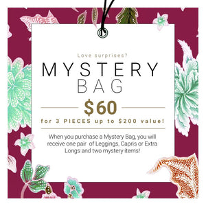 Mystery Bag