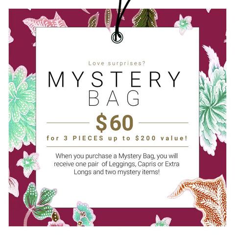 Mystery Bag