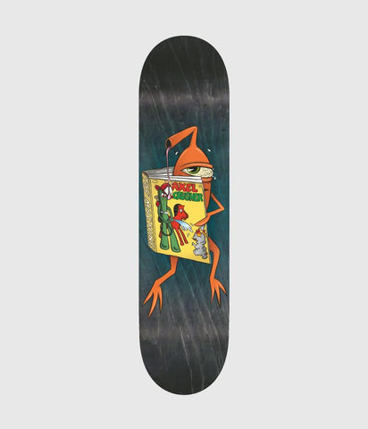 Toy Machine Axel Gumby Skateboard Deck 8.375"