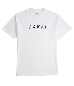 Lakai Swift T-Shirt White