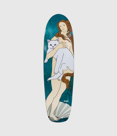 RIPNDIP Birth Of Nerm (Blue) Cruiser Skateboard Deck 8.5"