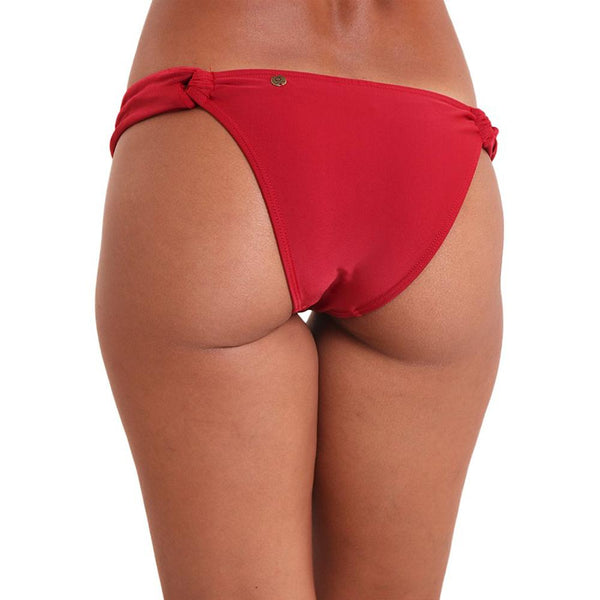 Bold & Fearless Red Bottom