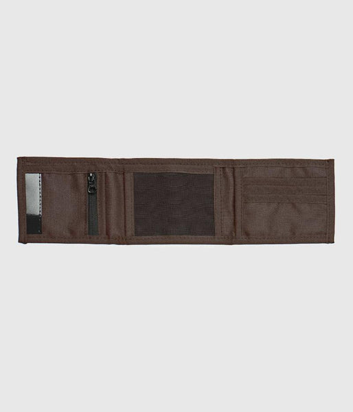 Polar Skate Co Cordura Wallet Brown