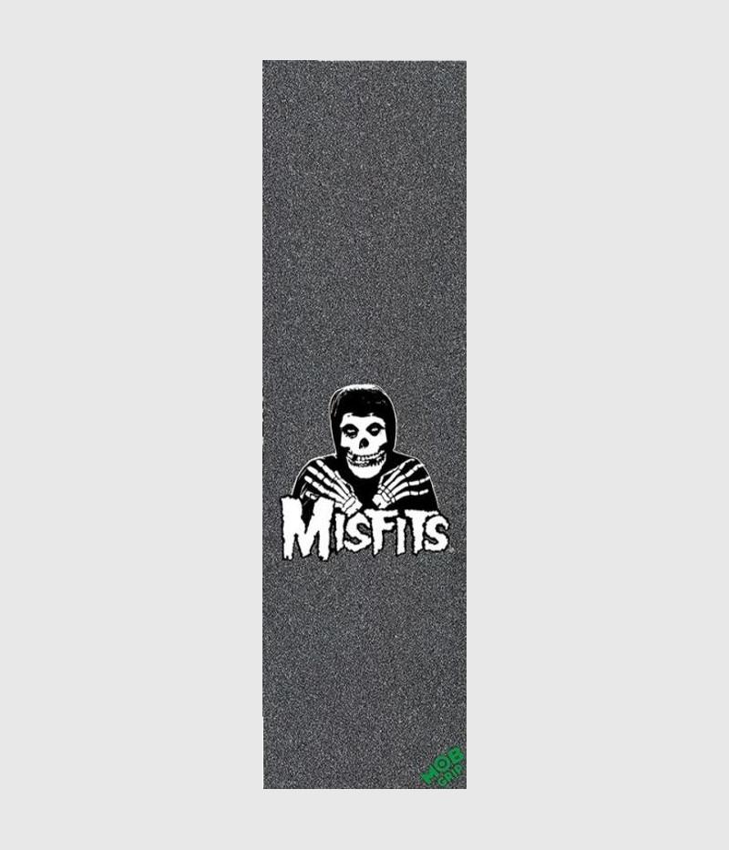 MOB x Misfits Cross Hands Griptape Sheet 9"