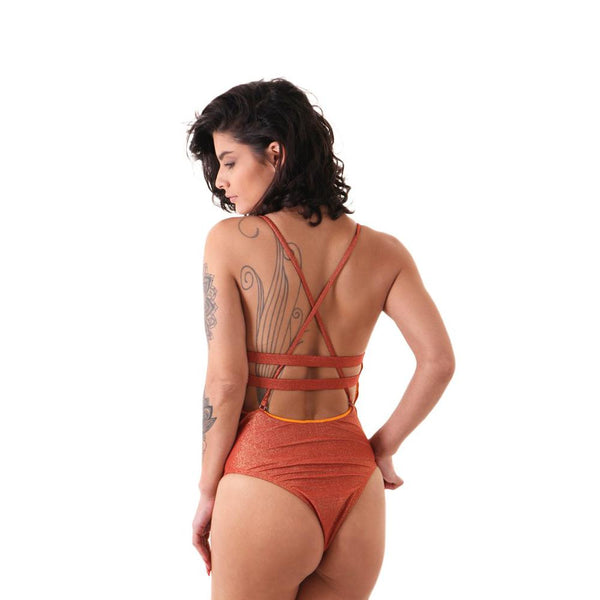 One Piece Orange Sunshine